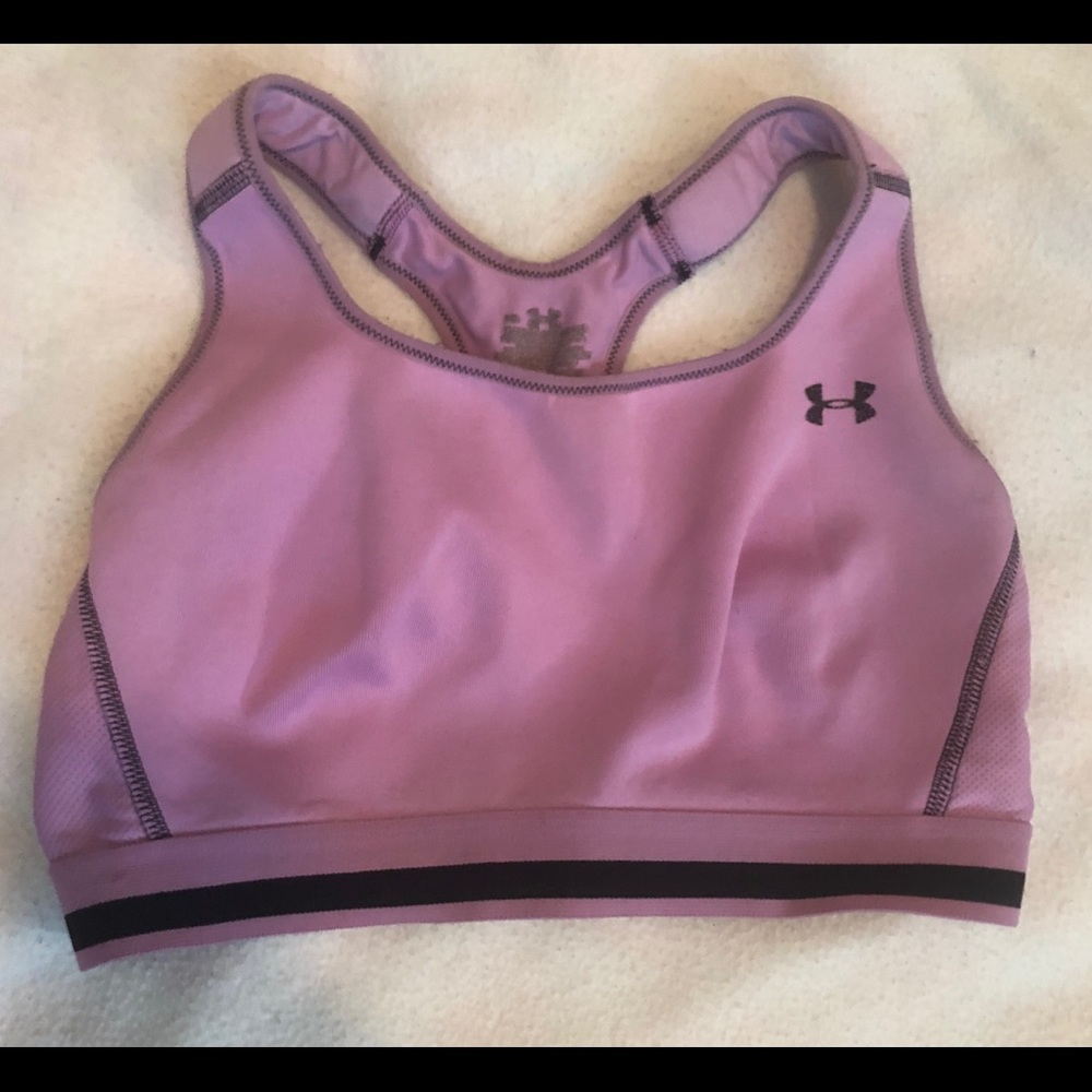 Under Armour sports bra
